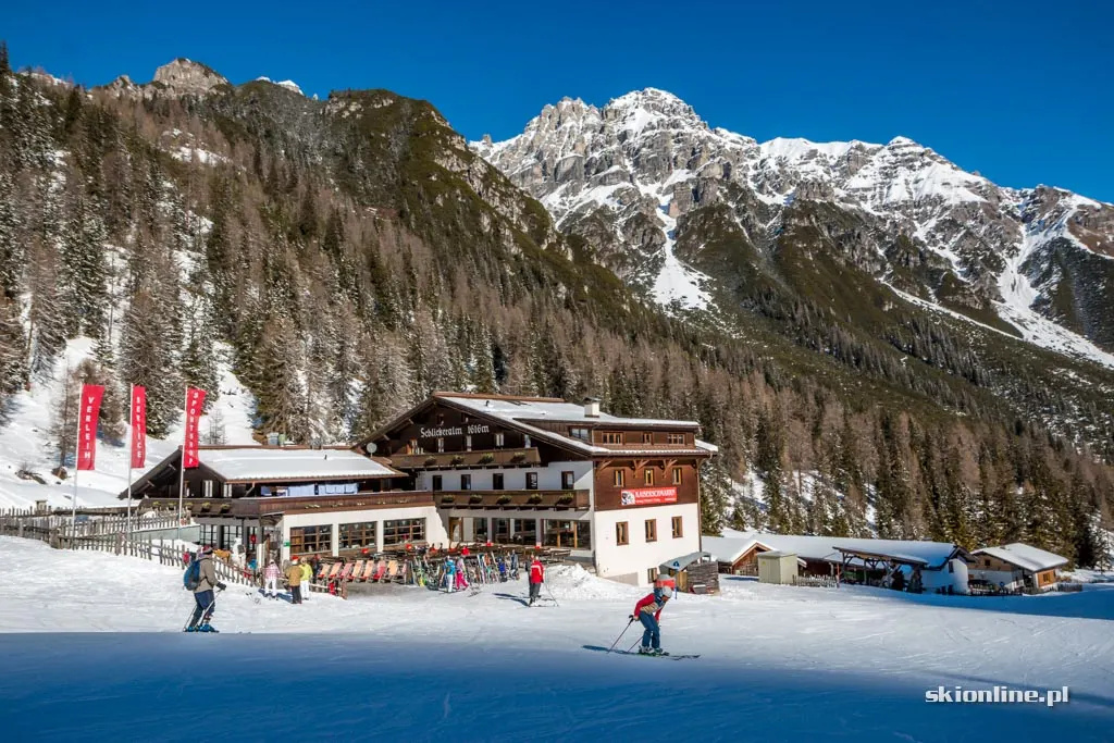 Ośrodek Schlick 2000 w dolinie Stubai, zdjęcie 58