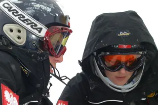 MP slalom kobiet Falcade, Włochy, zdjęcie 17