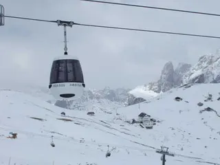 Sella Ronda, Włochy