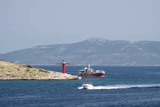 Chorwacja: archipelag Kornati, zdjęcie 57
