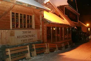 Kluszkowce. Otwarcie sezonu 07/08, zdjęcie 75