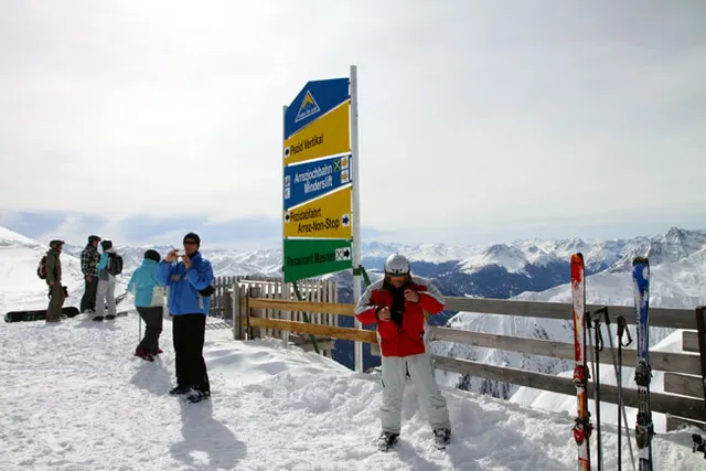 Serfaus-Fiss-Ladis: Serfaus, zdjęcie 61