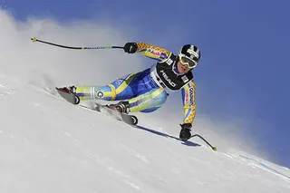 Anja Paerson Team Heada w Sölden, zdjęcie 40
