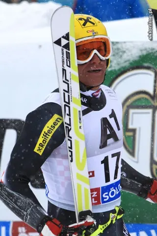 Sölden 2012: meta i dekoracja mężczyzn, zdjęcie 6
