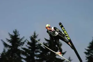 Zdjęcie 35 z galerii LGP Zakopane 2006. Skoki