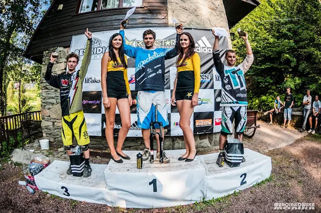 Zdjęcie 11 z galerii Beskidia Downhill 2012: Palenica