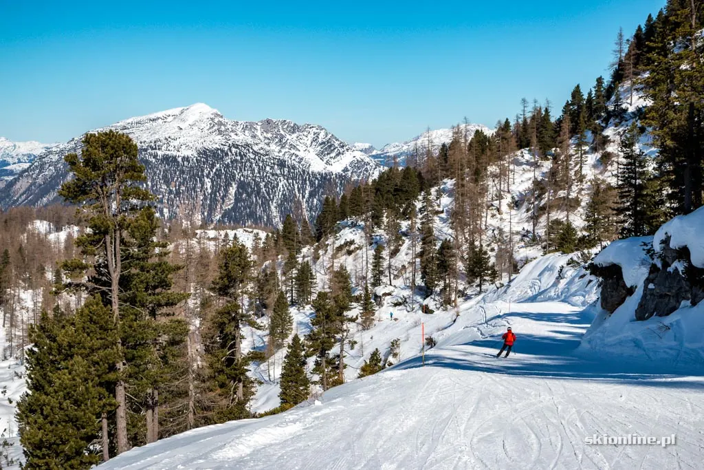 Zdjęcie 42 z galerii Dachstein Krippenstein, luty 2017