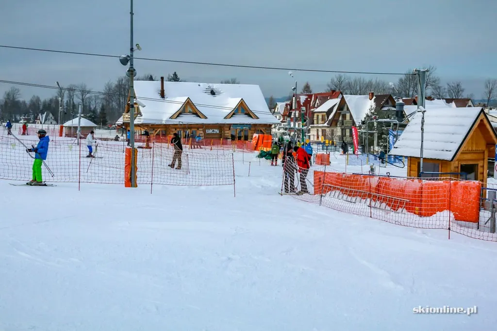 Zakopane Nosal: styczeń 2017, zdjęcie 5