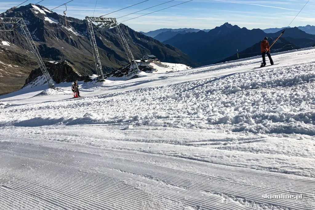 Lodowiec Stubai: otwarcie sezonu, zdjęcie 35