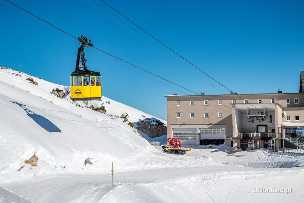 Zdjęcie 11 z galerii Dachstein Krippenstein, luty 2017