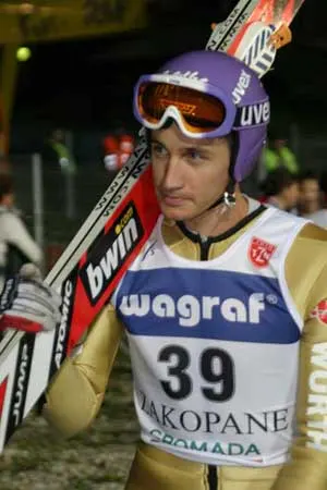 Zdjęcie 88 z galerii LGP Zakopane 2006. Zawody