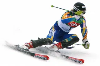 Bad Kleinkirchheim: PŚ slalom mężczyzn, zdjęcie 15