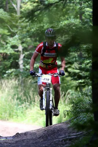 Enduro Trophy Brenna 2010 OS 2, zdjęcie 46