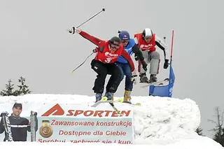 Zdjęcie 43 z galerii Skicross Cup: Pilsko