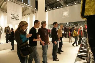 Zdjęcie 10 z galerii ISPO zima 06: Awards
