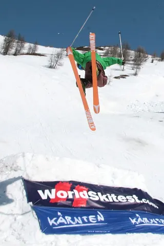 World Skitest 2010: freestyle, zdjęcie 13
