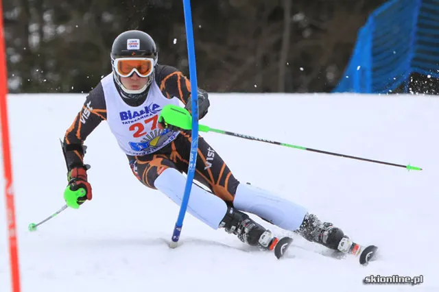 II Puchar Kotelinicy: slalom mężczyzn, zdjęcie 41