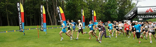 Salomon Trail Running: Malta Poznań, zdjęcie 14