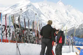 WorldSkitest 2007 Heiligenblut, zdjęcie 65