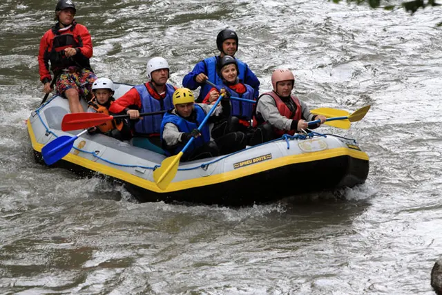 Polskie Dni 2010: rafting, zdjęcie 42