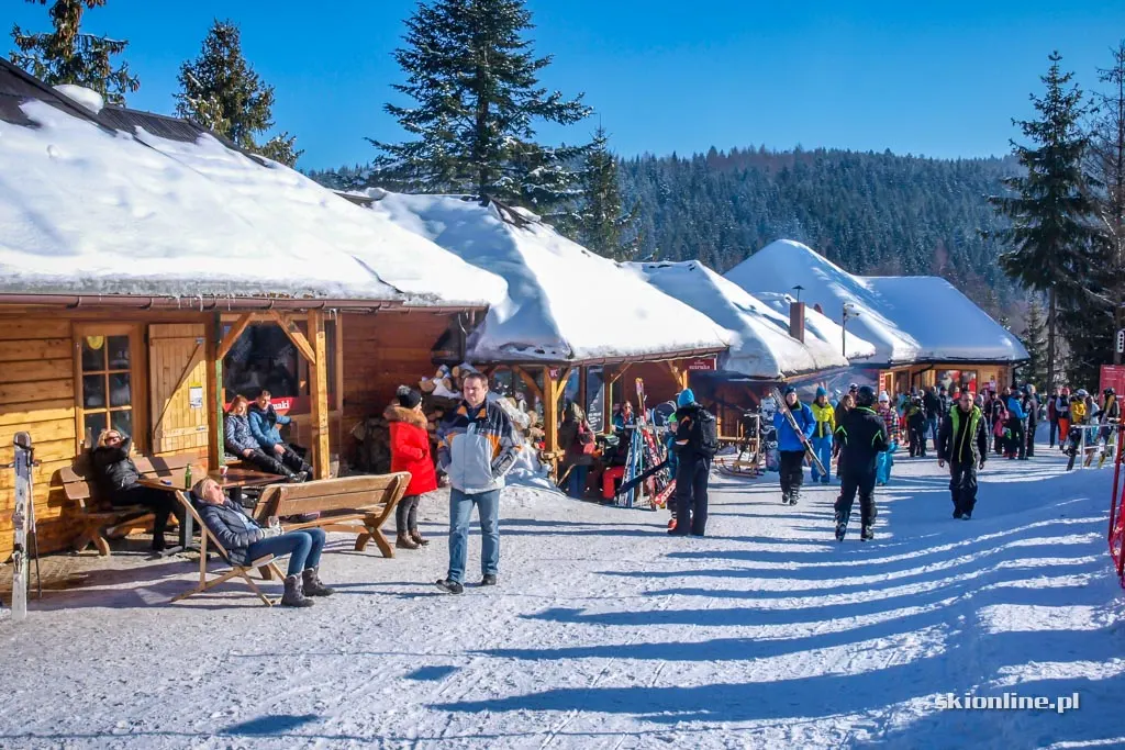 Stacja Tylicz-Ski: styczeń 2017, zdjęcie 9