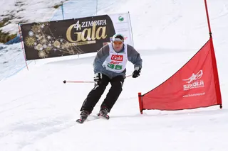 Gala Zimowa: zawody 8 lutego, zdjęcie 7