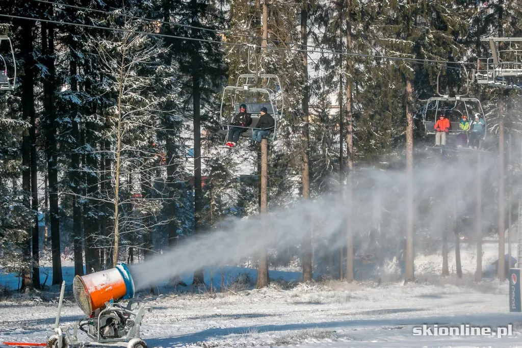 Istebna Zagroń grudzień 2014, zdjęcie 16