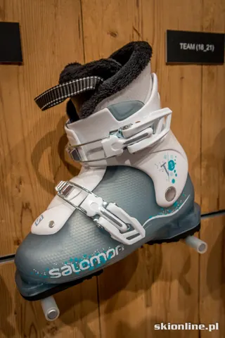 Salomon buty narciarskie kolekcja 2014-15, zdjęcie 23