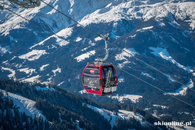 SkiWelt największy region w Austrii, zdjęcie 19