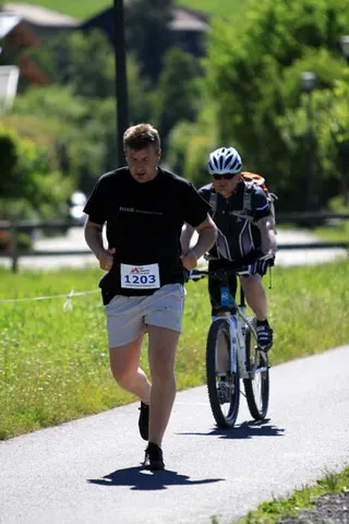 Polskie Dni 2010: Salomon Trail Running, zdjęcie 47