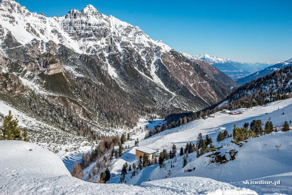 Ośrodek Schlick 2000 w dolinie Stubai, zdjęcie 40