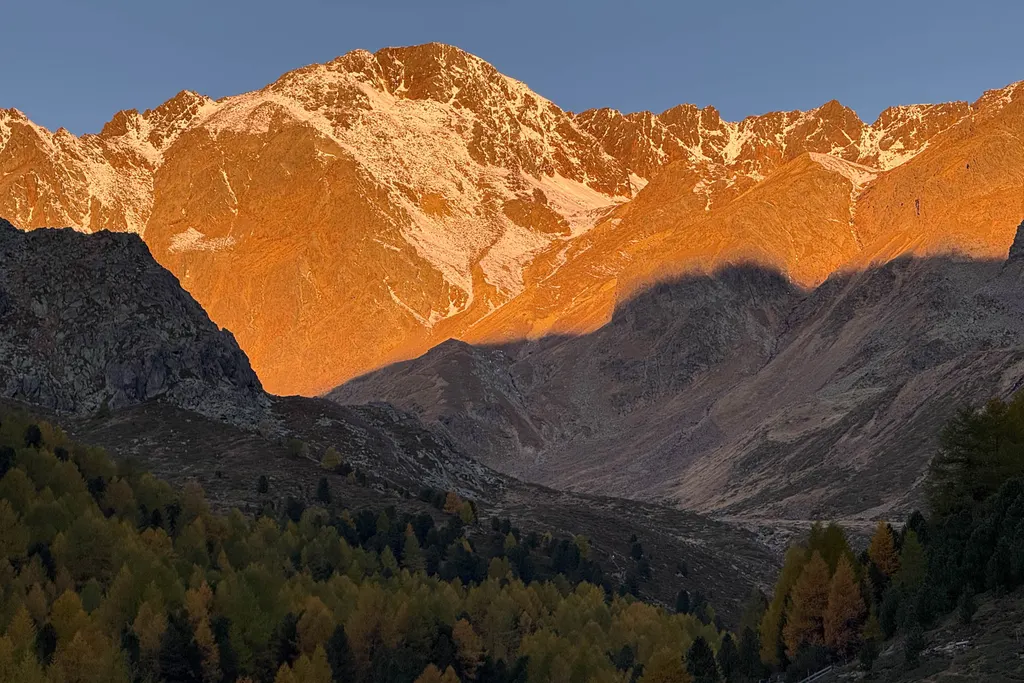Maso Corto / Alpin Arena Senales, zdjęcie 2