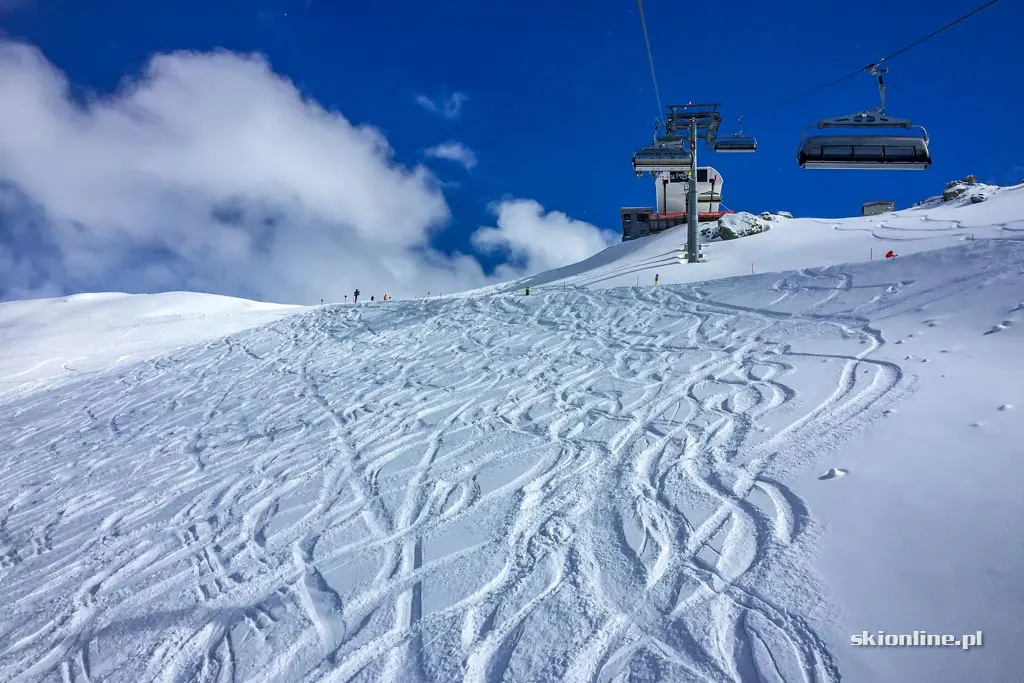 Ischgl. Dobre miejsce na wiosenne narty, zdjęcie 11