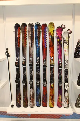Nordica narty z kolekcji 2010/2011, zdjęcie 16