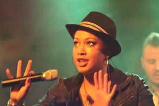 Zimowa Gala 2009: Patricia Kazadi koncert, zdjęcie 43