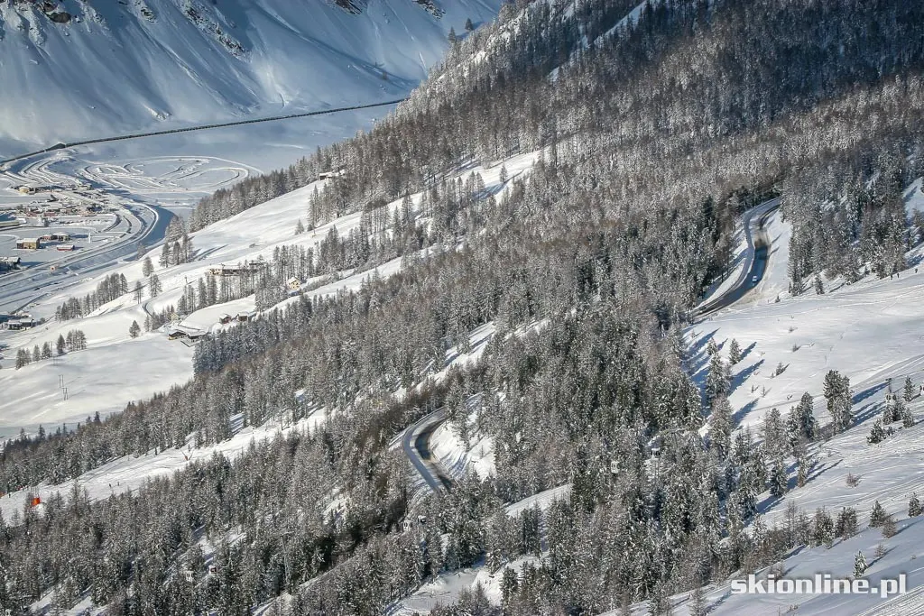 Styczniowe narty w Livigno, zdjęcie 24