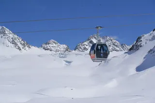 Lodowiec Pitztal, zdjęcie 70