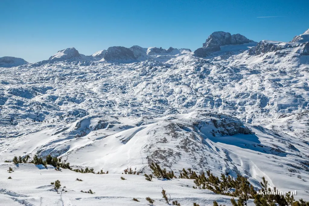 Zdjęcie 20 z galerii Dachstein Krippenstein, luty 2017