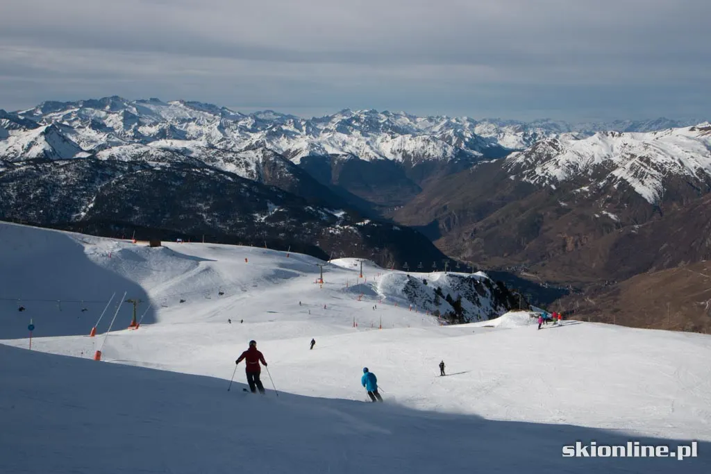 Baqueira w dolinie Val d’Aran w Hiszpanii, zdjęcie 31