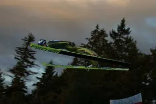 Zdjęcie 13 z galerii LGP Zakopane 2006. Skoki