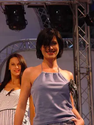 Zdjęcie 9 z galerii Beach Fashion Show