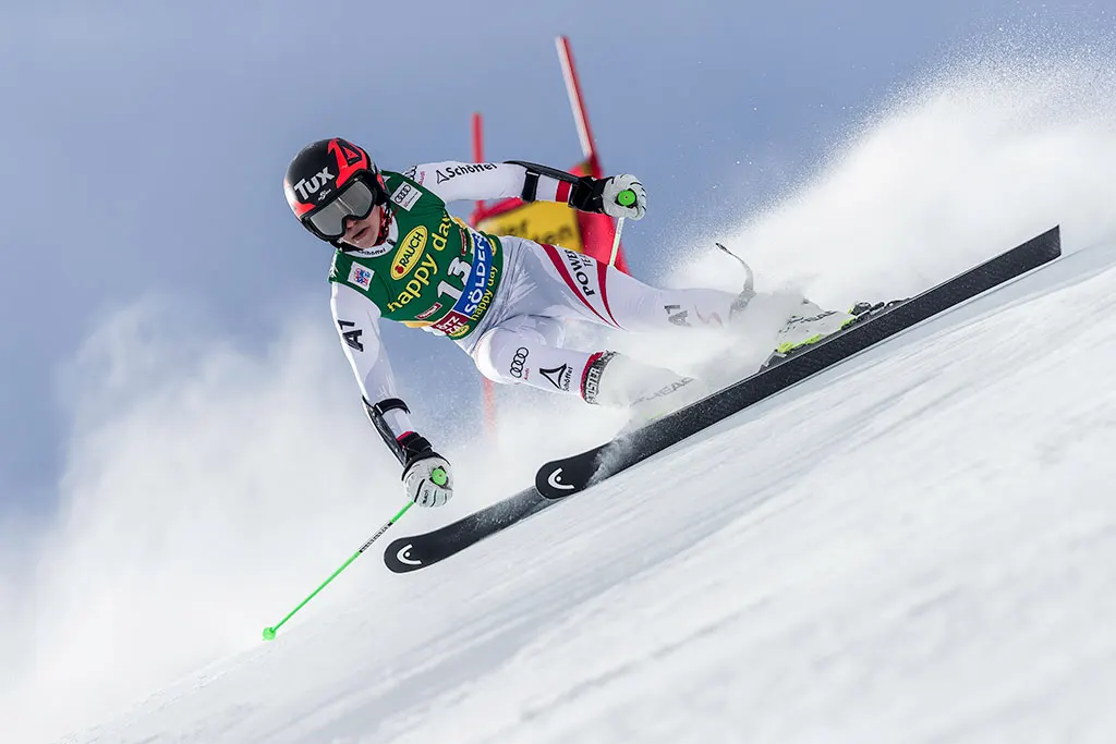 Team kobiet Heada w Sölden, zdjęcie 5