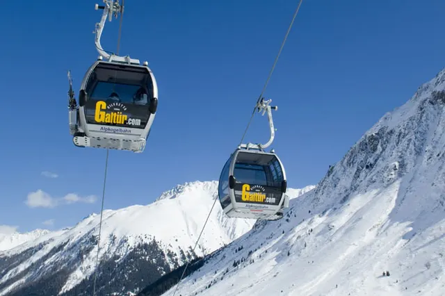 Galtuer w Tyrolu, Austria, zdjęcie 2