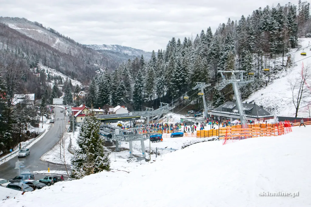 Szczyrk Mountain Resort dobre warunki do jazdy, zdjęcie 63