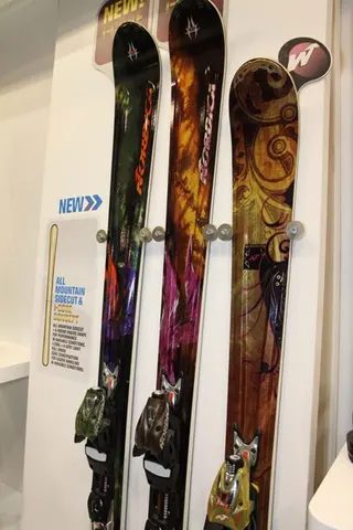 Nordica narty z kolekcji 2010/2011, zdjęcie 18