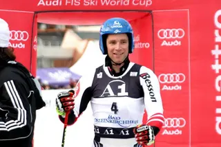 Bad Kleinkirchheim: PŚ gigant mężczyzn, zdjęcie 11