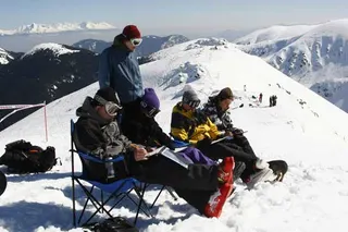 Zdjęcie 90 z galerii Jasna Adrenali. zawody freeride