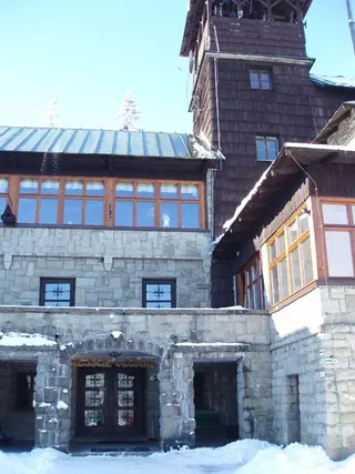 Zima w Beskidach: Szyndzielnia, zdjęcie 54