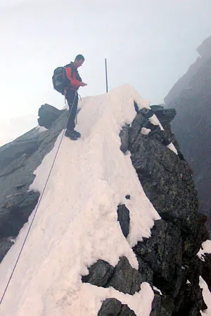 Zdjęcie 26 z galerii CampuS Explorers: Grossglockner 2004
