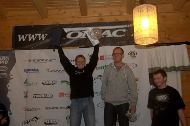 Enduro Trophy 2010 Czarna Góra, zdjęcie 2